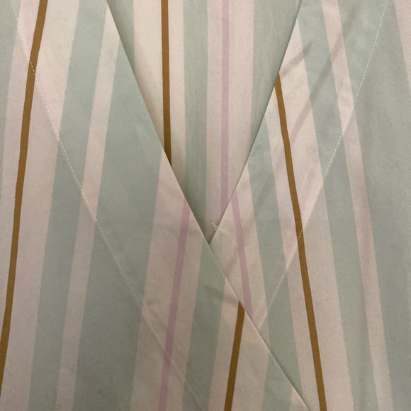 A New Day Striped Surplus Top - Picture 6 of 10